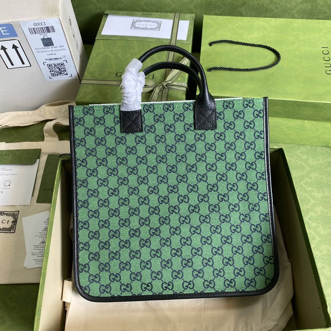 Gucci GG Marmont Multicolor Tote Replica 550763