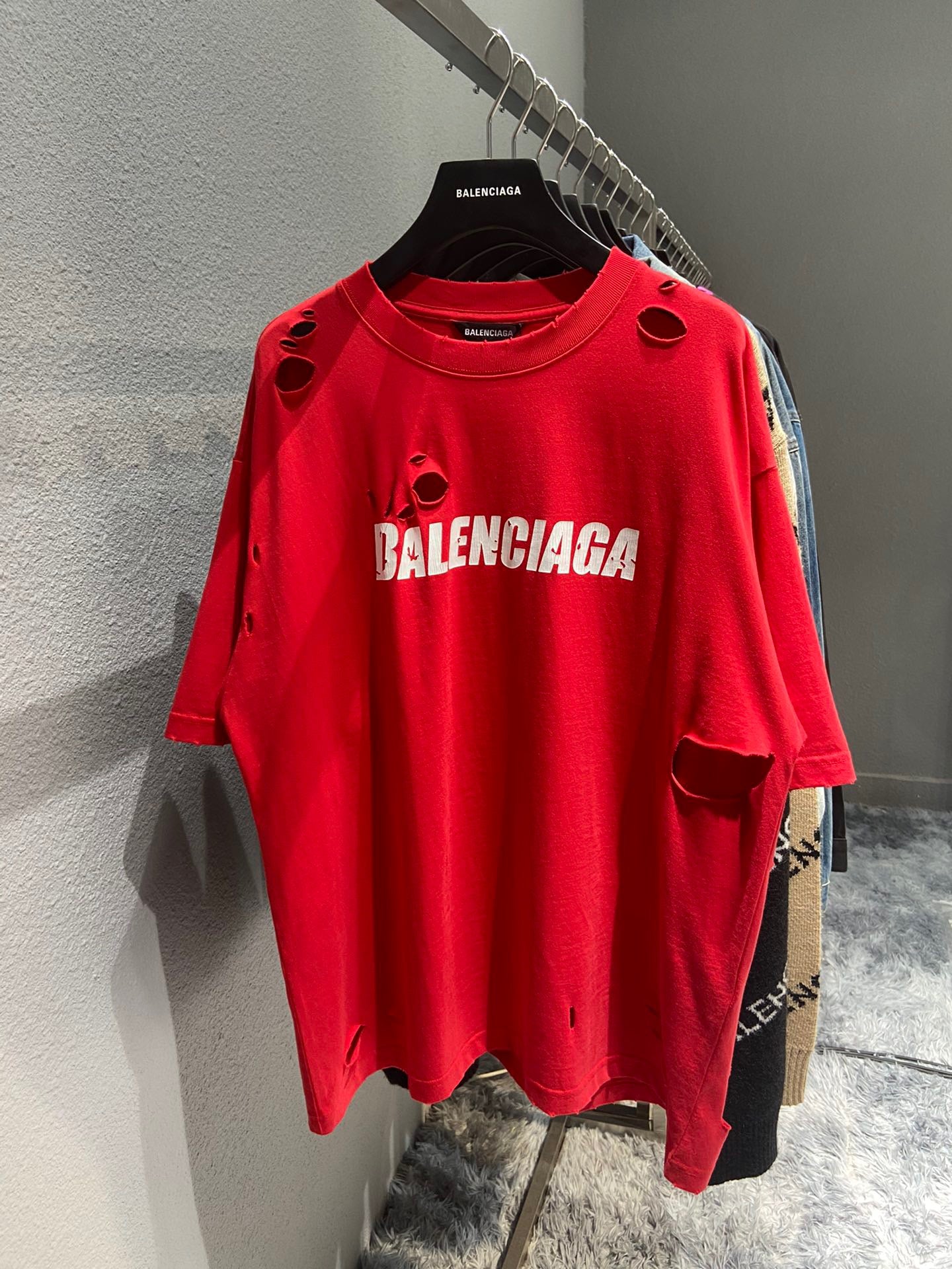 Balenciaga T-shirt
