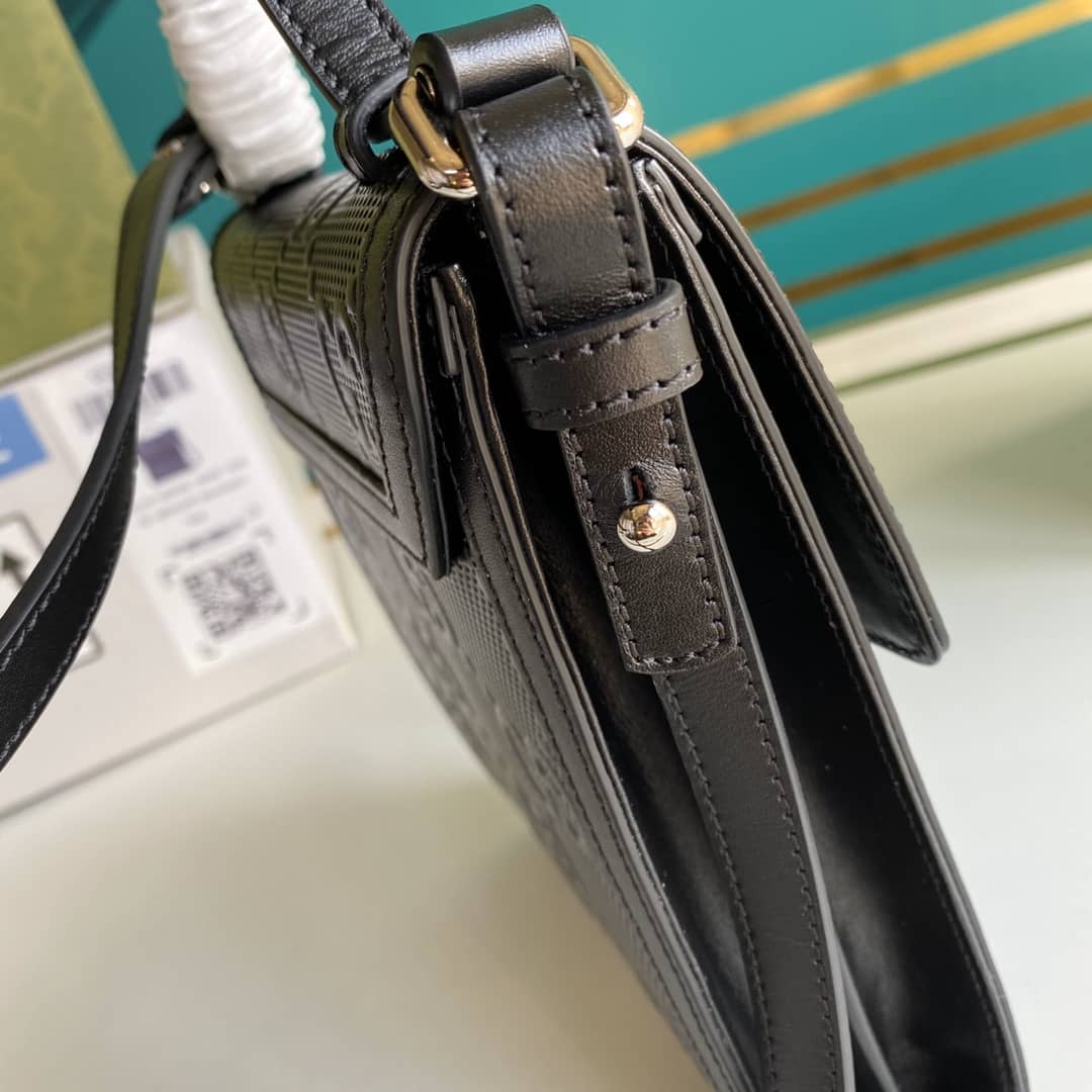 Gucci GG Embossed Cosmetic Case Replica 627470