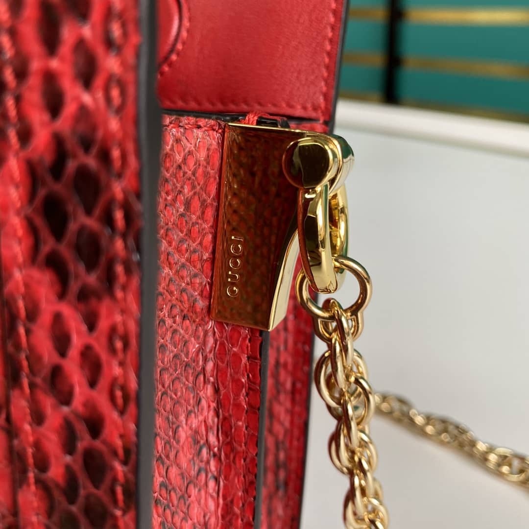 Gucci Ophidia GG Small Shoulder Bag Replica 503877