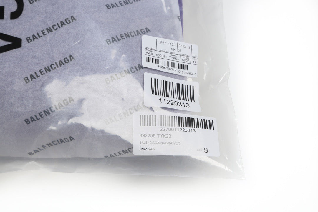 Balenciaga Hoodie