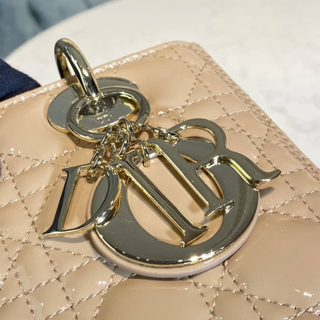 Christian Dior Lady Dior 24CM Replica Bag