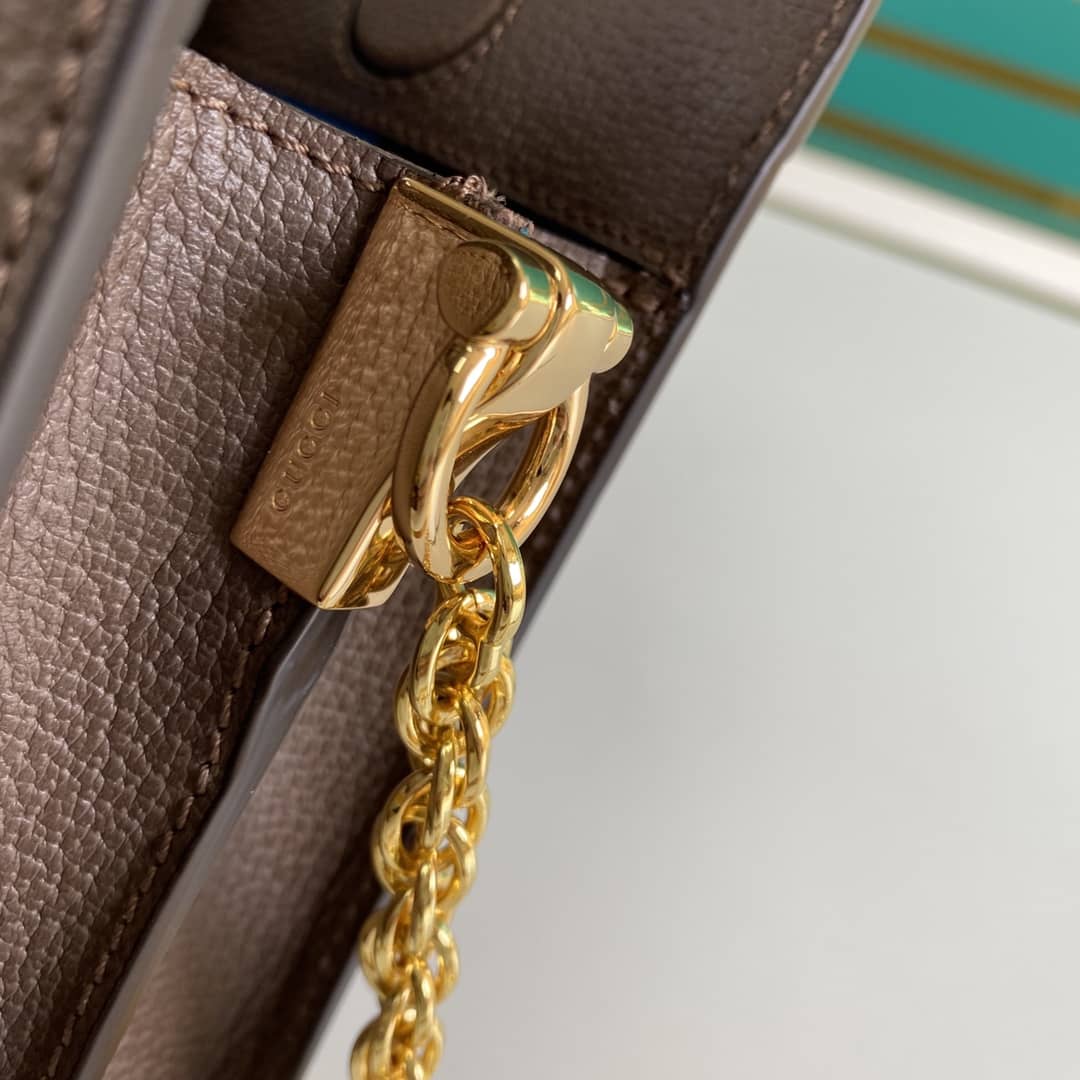 Gucci Ophidia GG Small Shoulder Bag Replica 503877
