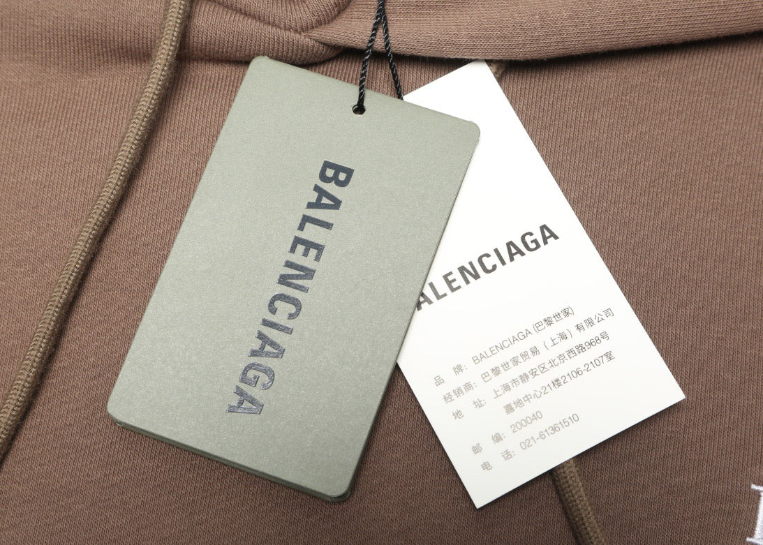 Balenciaga Hoodie
