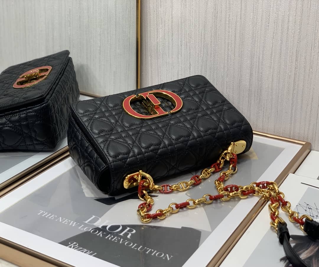 Christian Dior Caro 20CM Replica Bag