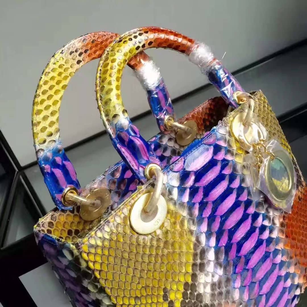 Christian Dior Lady Dior 24CM Replica Bag