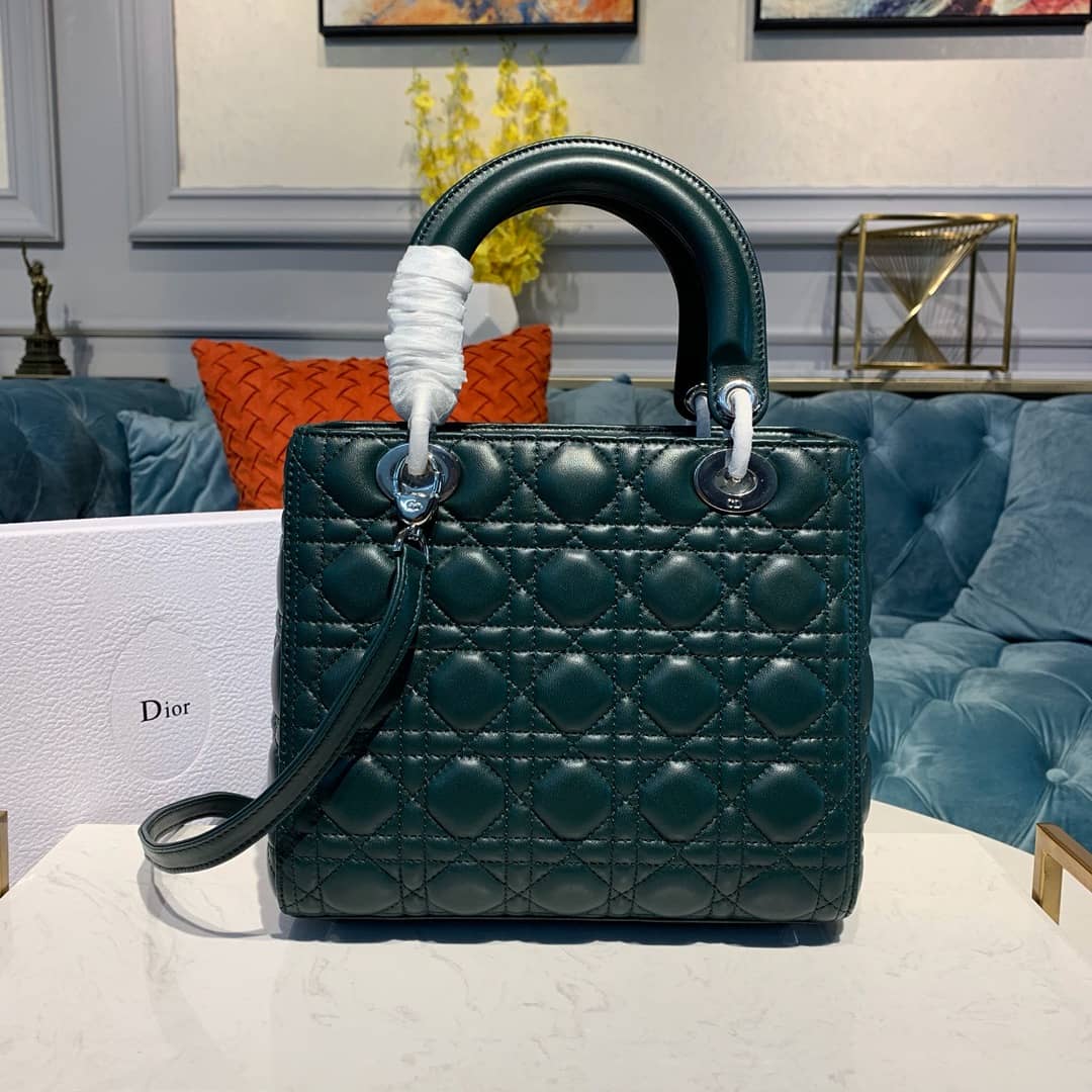 Christian Dior Lady Dior 24CM Replica Bag