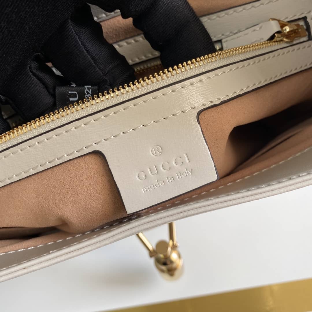 Gucci Jackie 1961 Small Hobo Replica 636709
