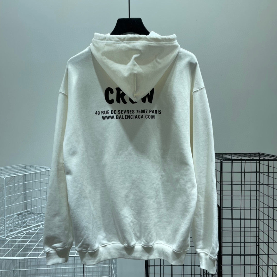 Balenciaga Hoodie