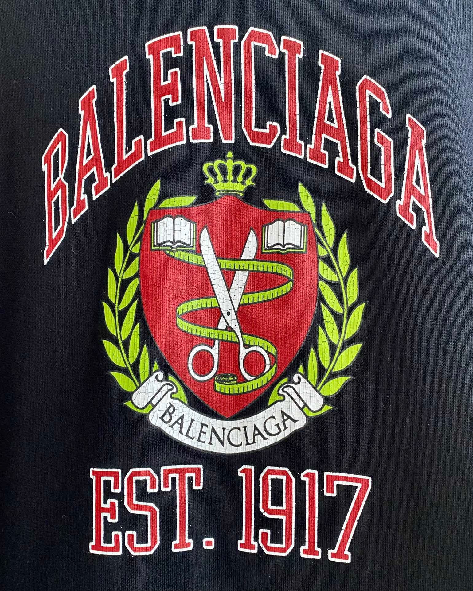 Balenciaga Hoodie