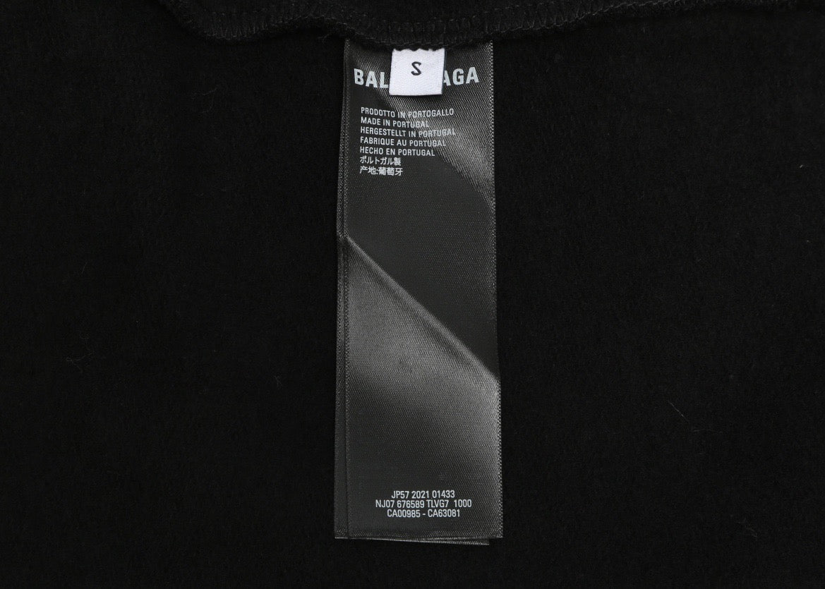 Balenciaga Hoodie