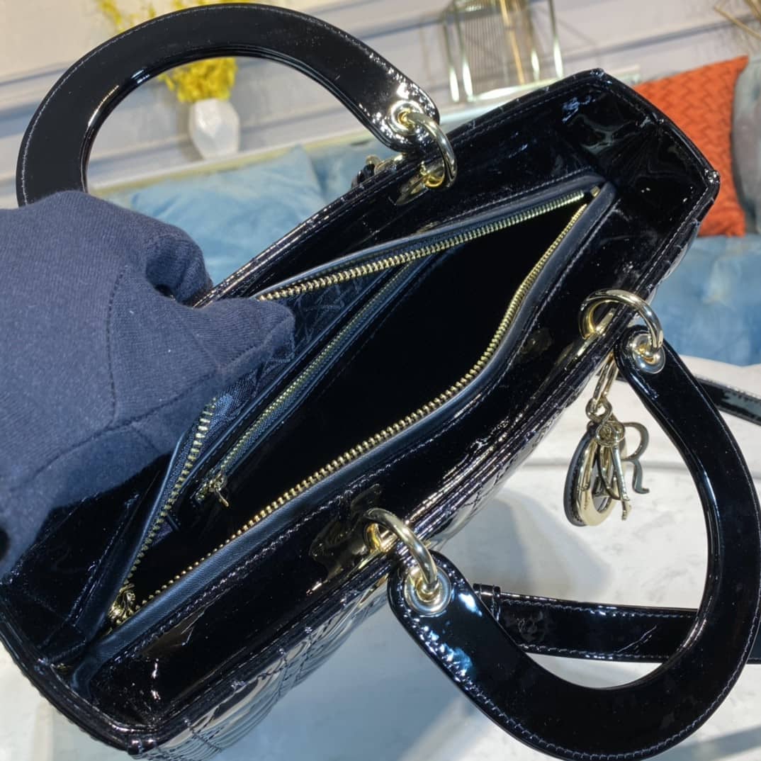 Christian Dior Lady Dior 32CM Replica Bag