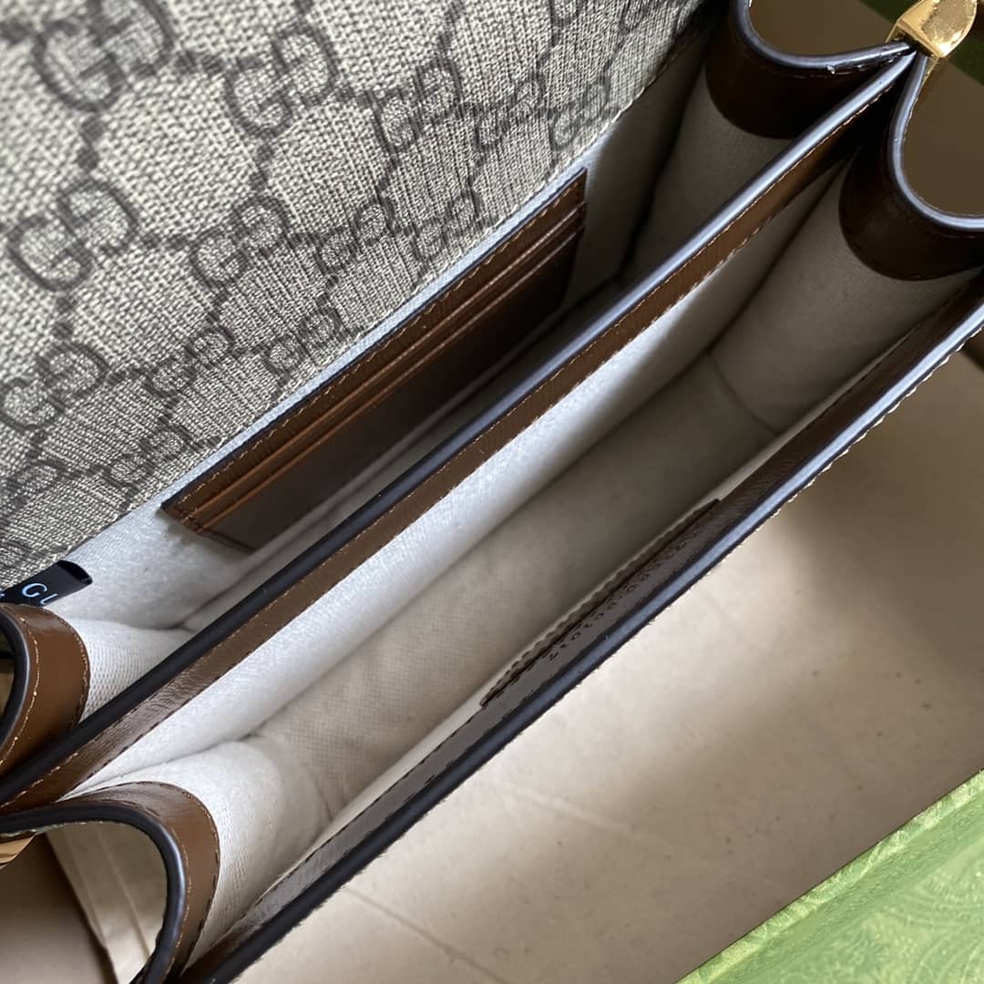 Gucci Interlocking G Mini Shoulder Bag Replica 671620