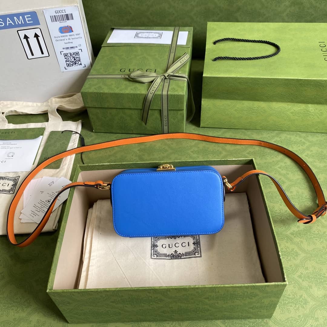 Gucci Interlocking G Mini Bag Replica 658230