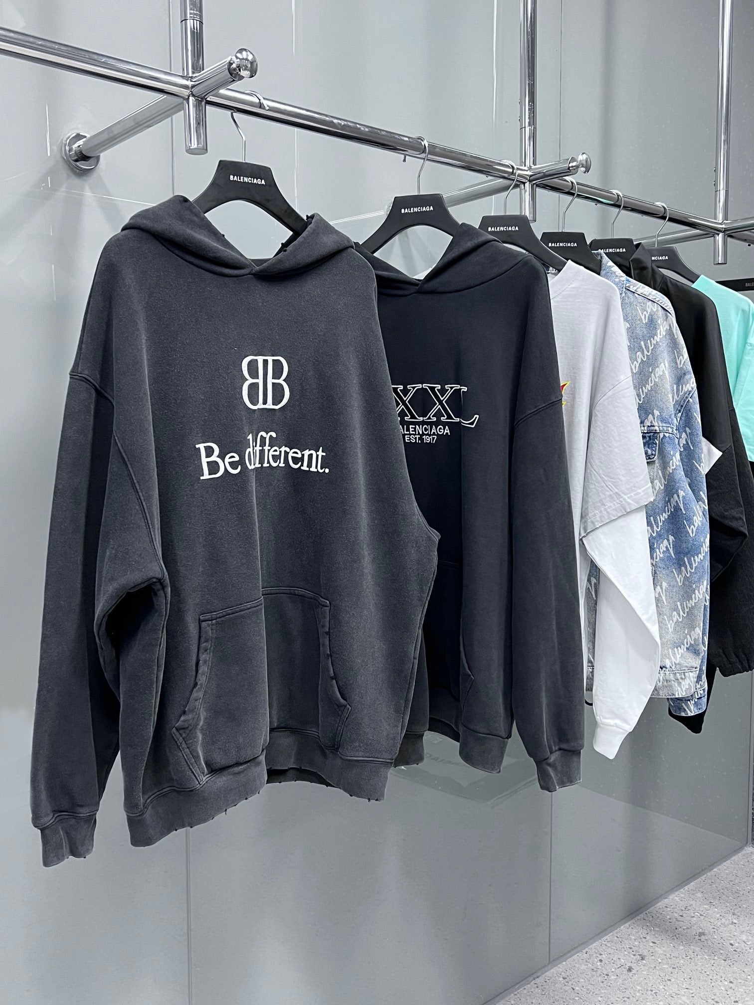 Balenciaga Hoodie