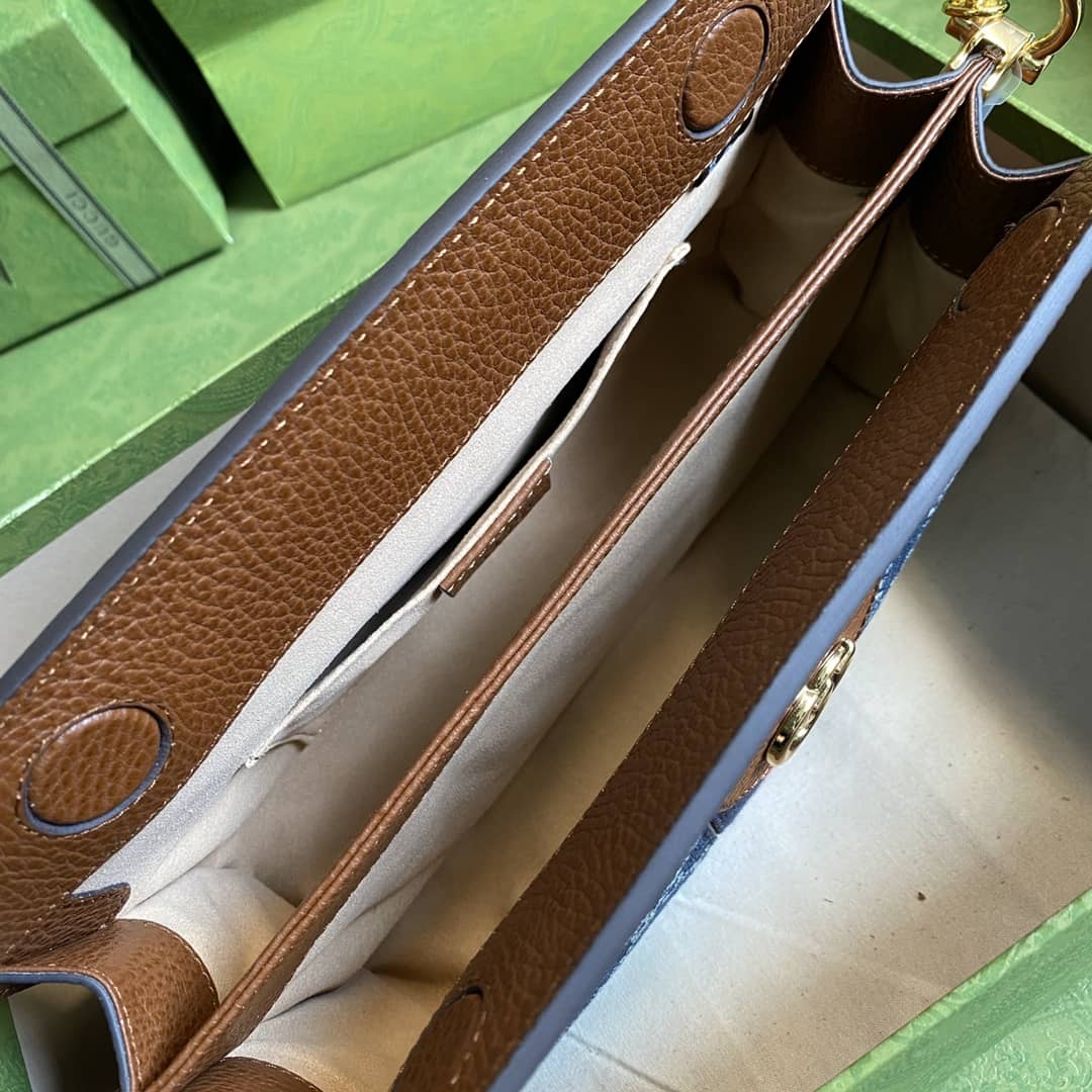 Gucci Ophidia GG Small Shoulder Bag Replica 503877