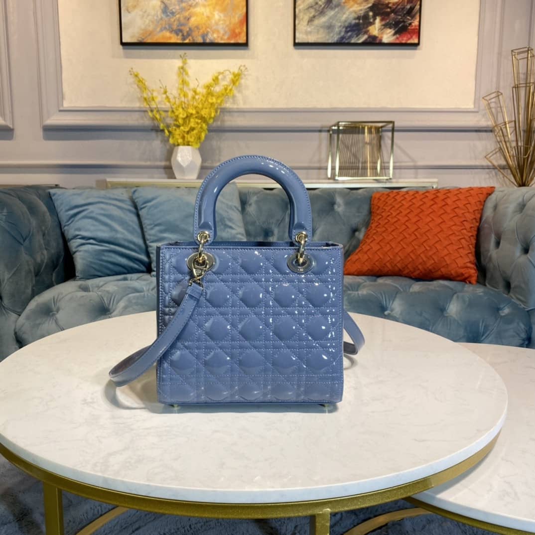 Christian Dior Lady Dior 24CM Replica Bag