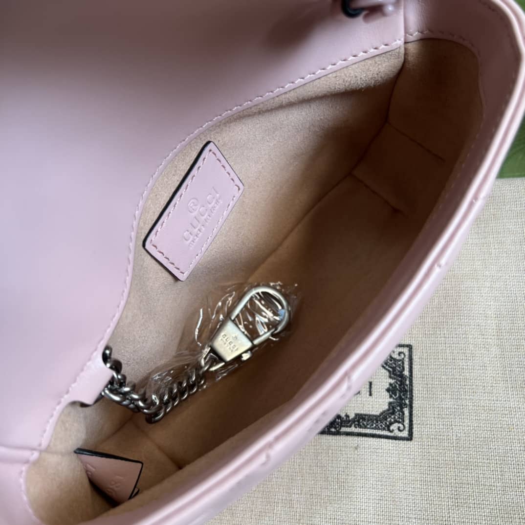 Gucci GG Marmont Belt Bag 699757 Replica Crossbody Bag