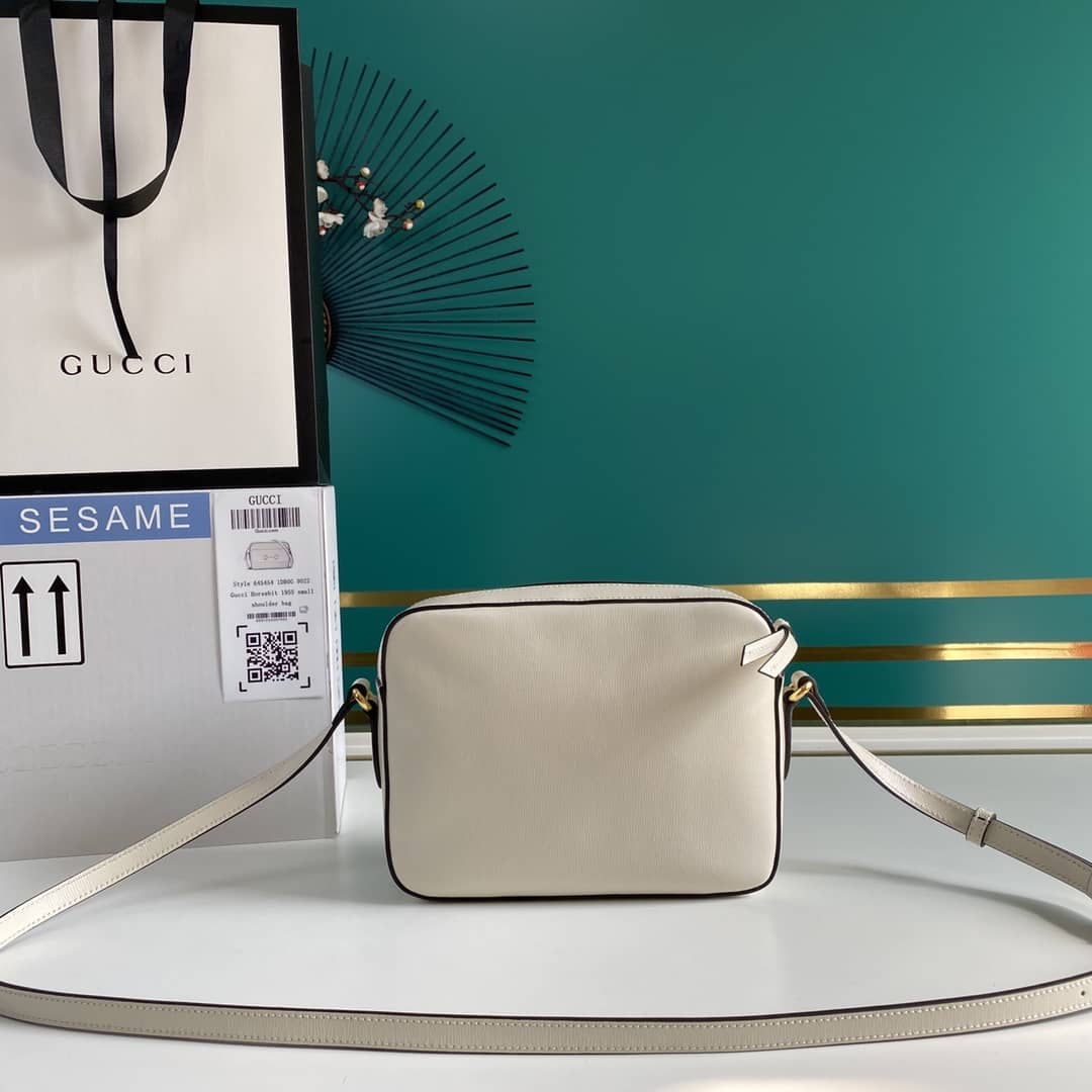 Gucci 1955 Horsebit Small Shoulder Bag Replica 645454