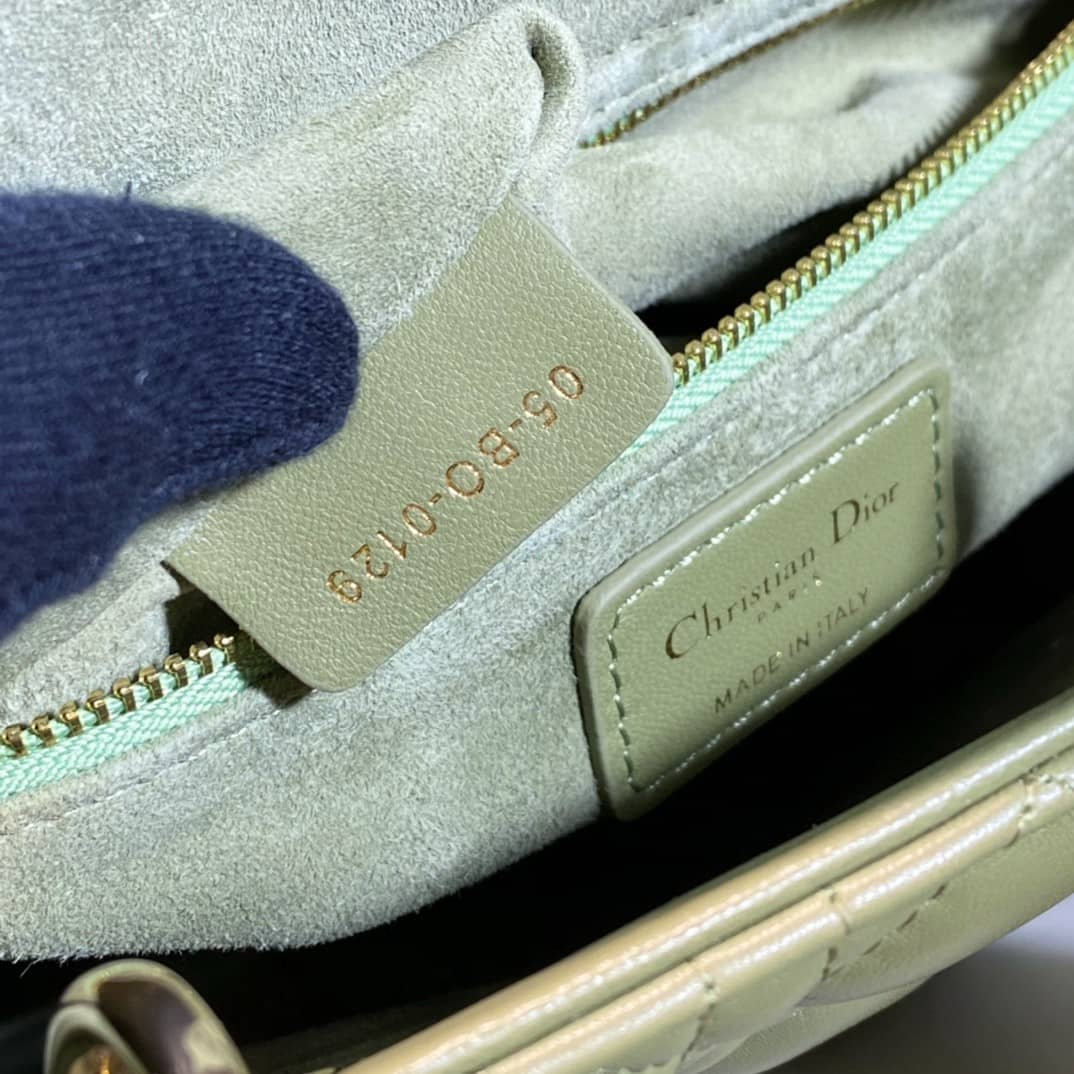Christian Dior Lady Dior 24CM Replica Bag