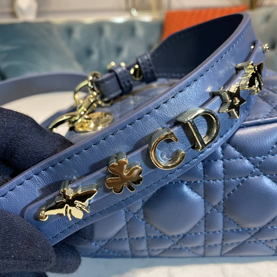 Christian Dior Lady Dior 20CM Replica Bag