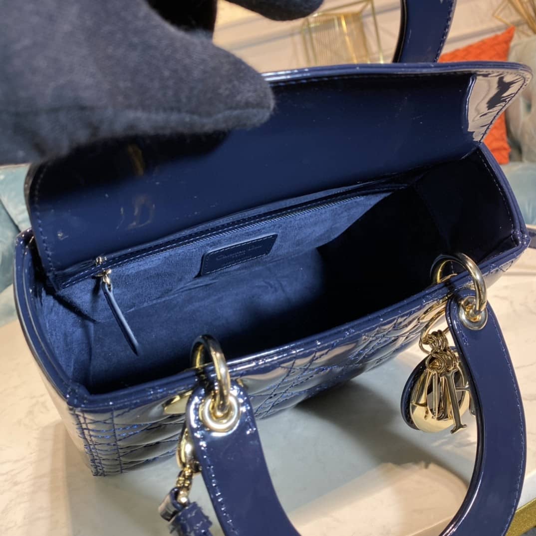 Christian Dior Lady Dior 24CM Replica Bag