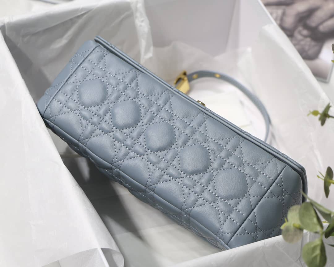 Christian Dior Caro Replica Bag(Cola)