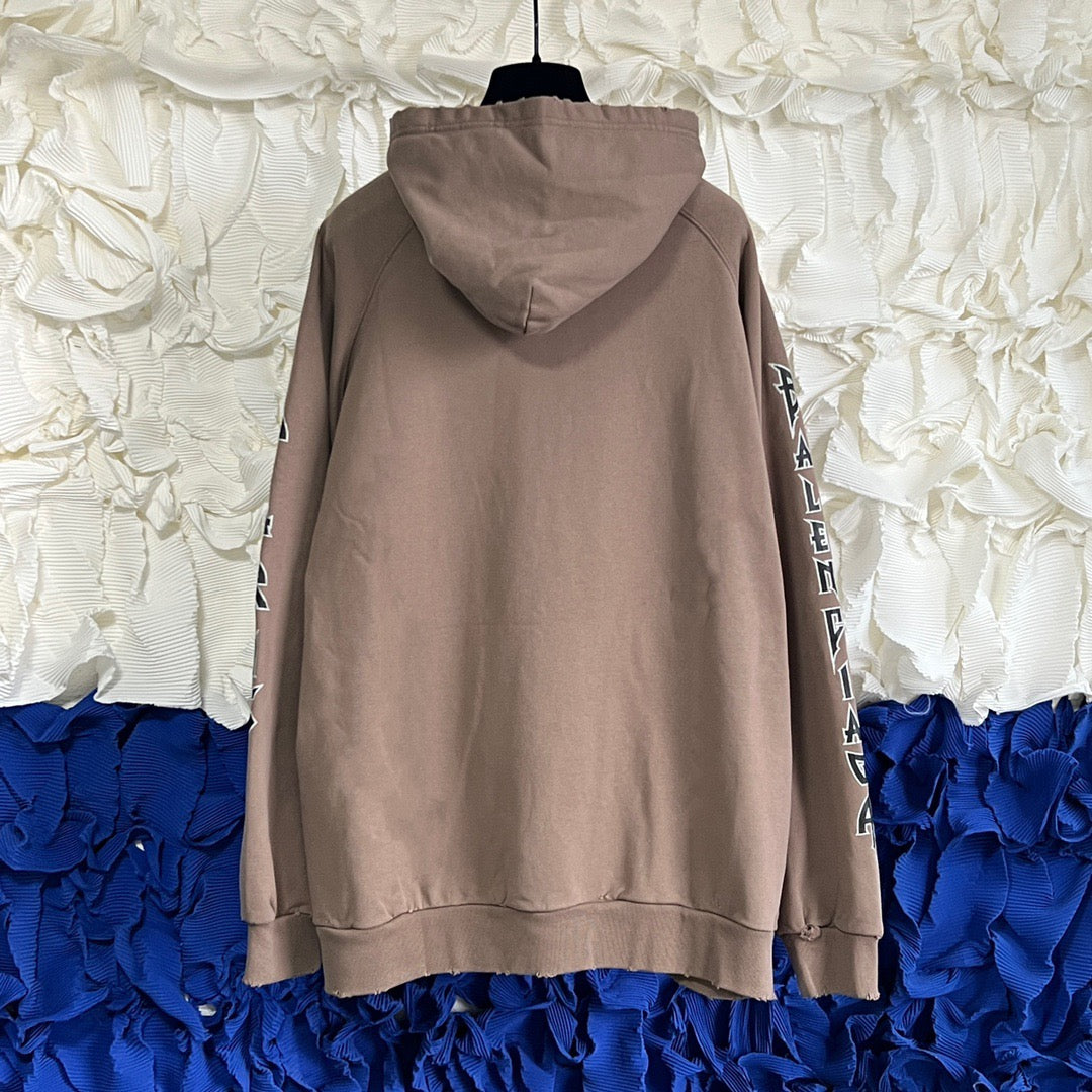 Balenciaga Hoodie