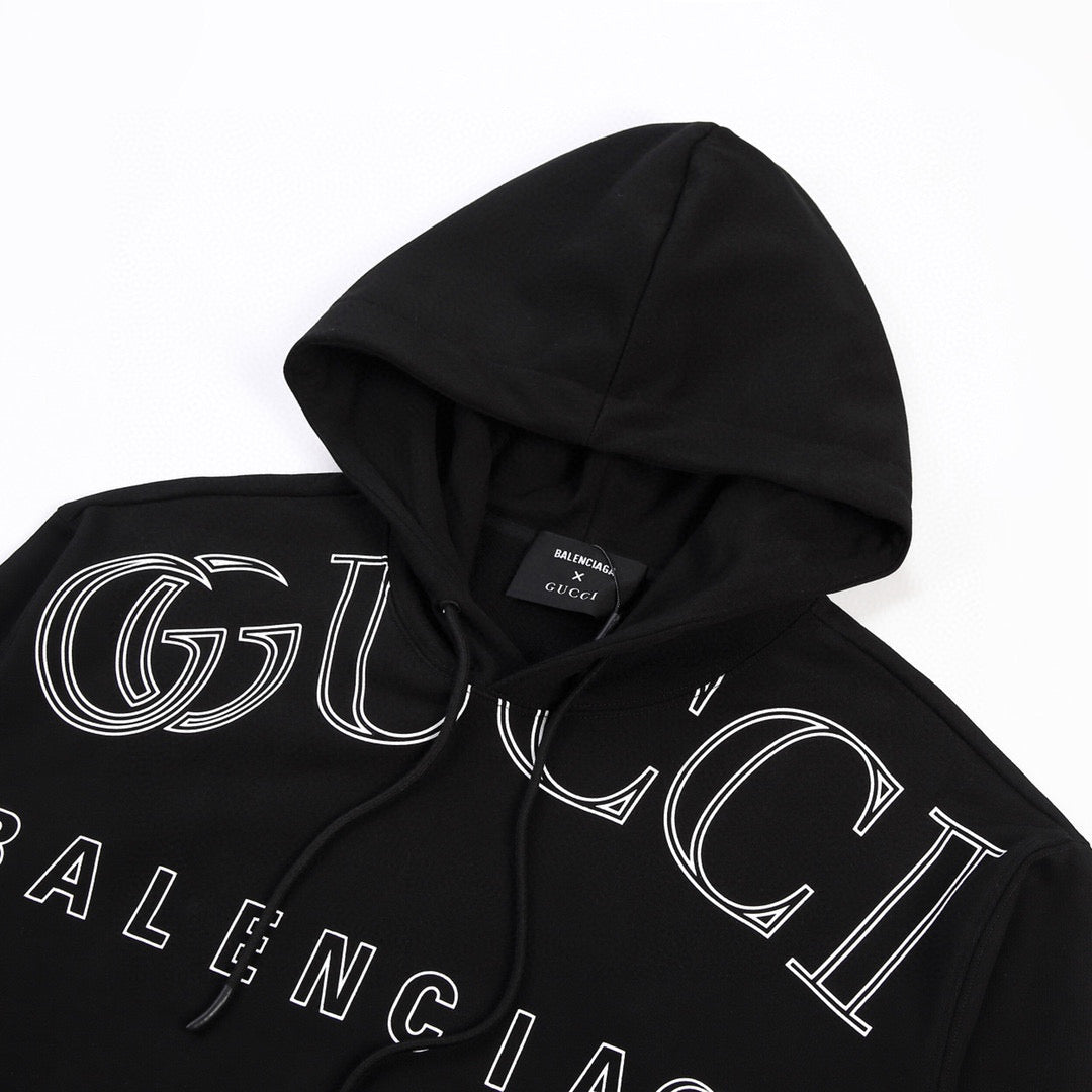 Balenciaga x Gucci Hoodie