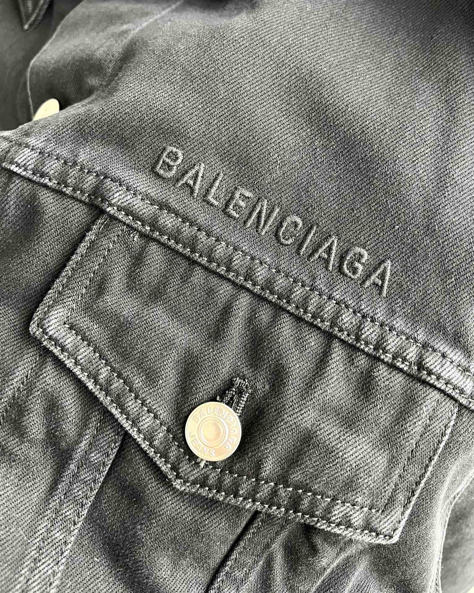 Balenciaga Jacket