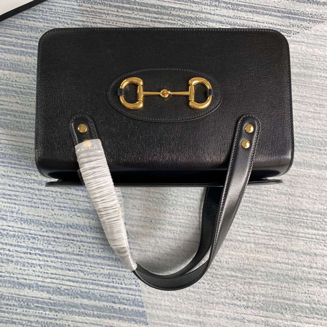 Gucci 1955 Horsebit Small Top Handle Bag Replica 627323
