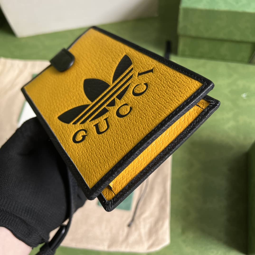 Gucci x Adidas Smartphone Case 702203 Replica Crossbody Bag