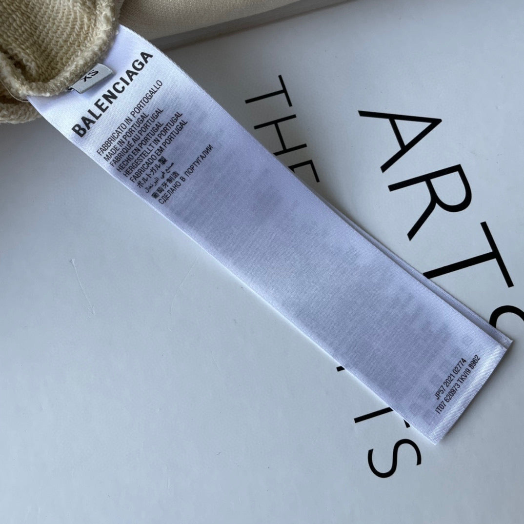 Balenciaga Hoodie