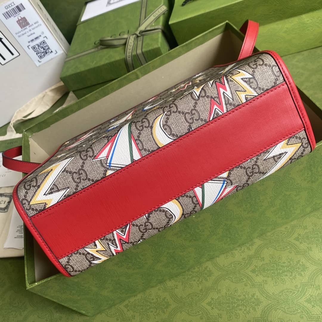 Gucci GG Medium Ophidia Tote Replica 612992