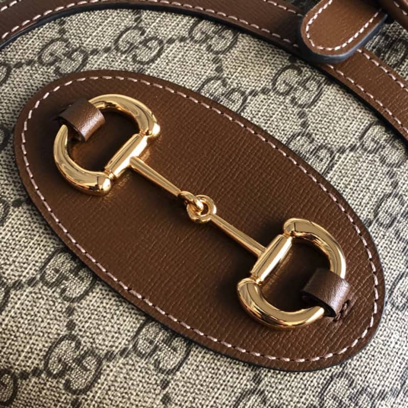 Gucci Horsebit 1955 GG Replica Backpack 620849