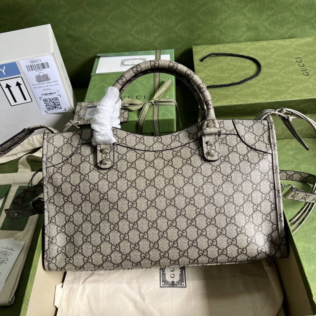 Gucci The Hacker Project Medium Neo 681695 Replica Tote Bag