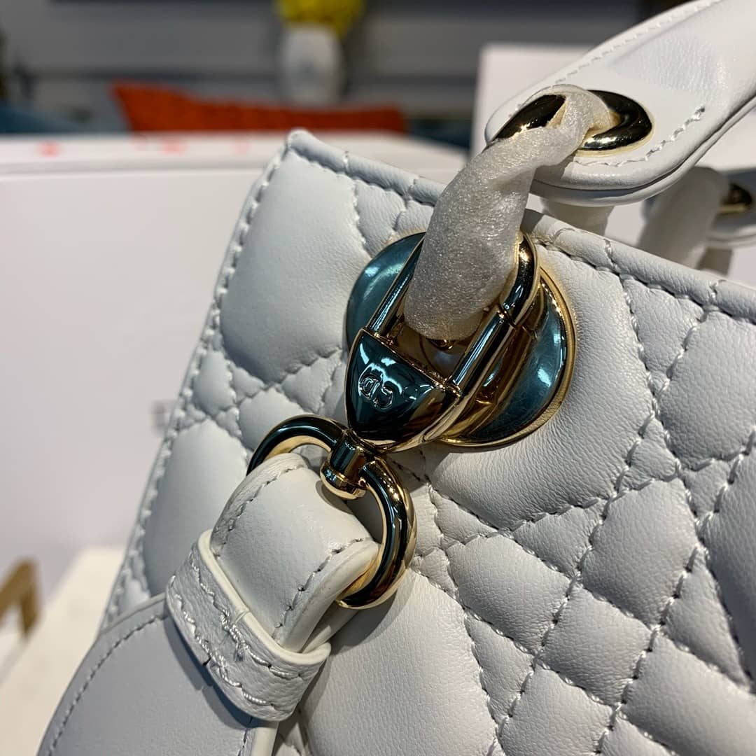 Christian Dior Lady Dior 20CM Replica Bag