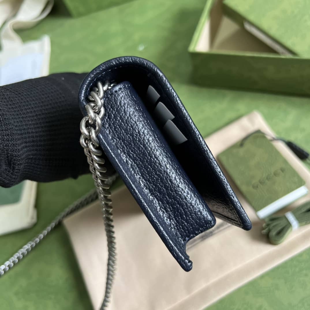 Adidas x Gucci Wallet With Chain 621892 Replica Crossbody Bag