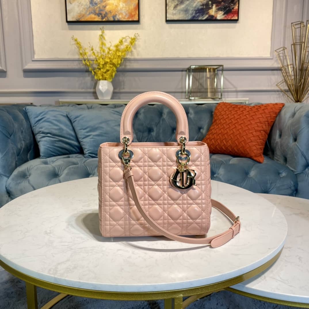 Christian Dior Lady 24CM Replica Bag