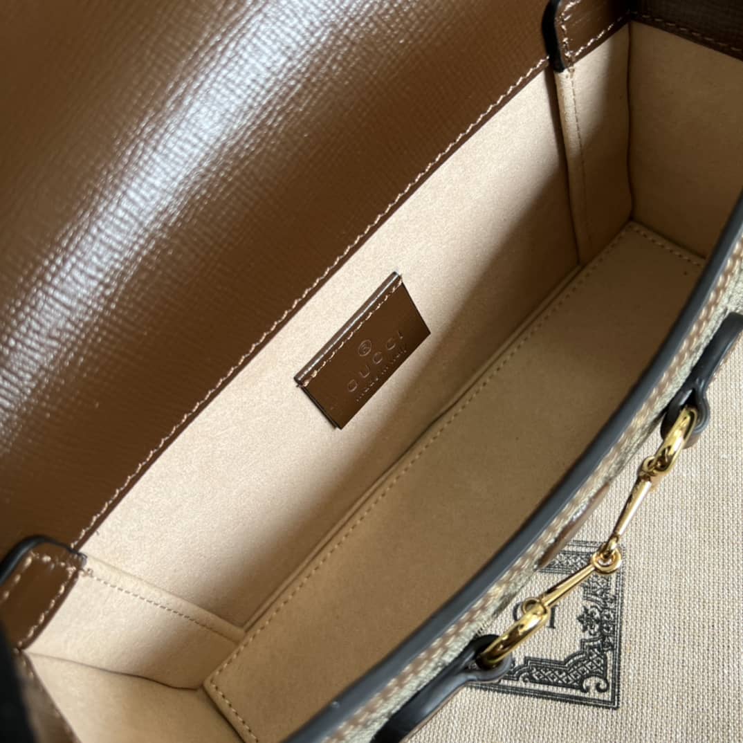 Gucci Horsebit 1955 Mini Crossbody Bag 699296 Replica