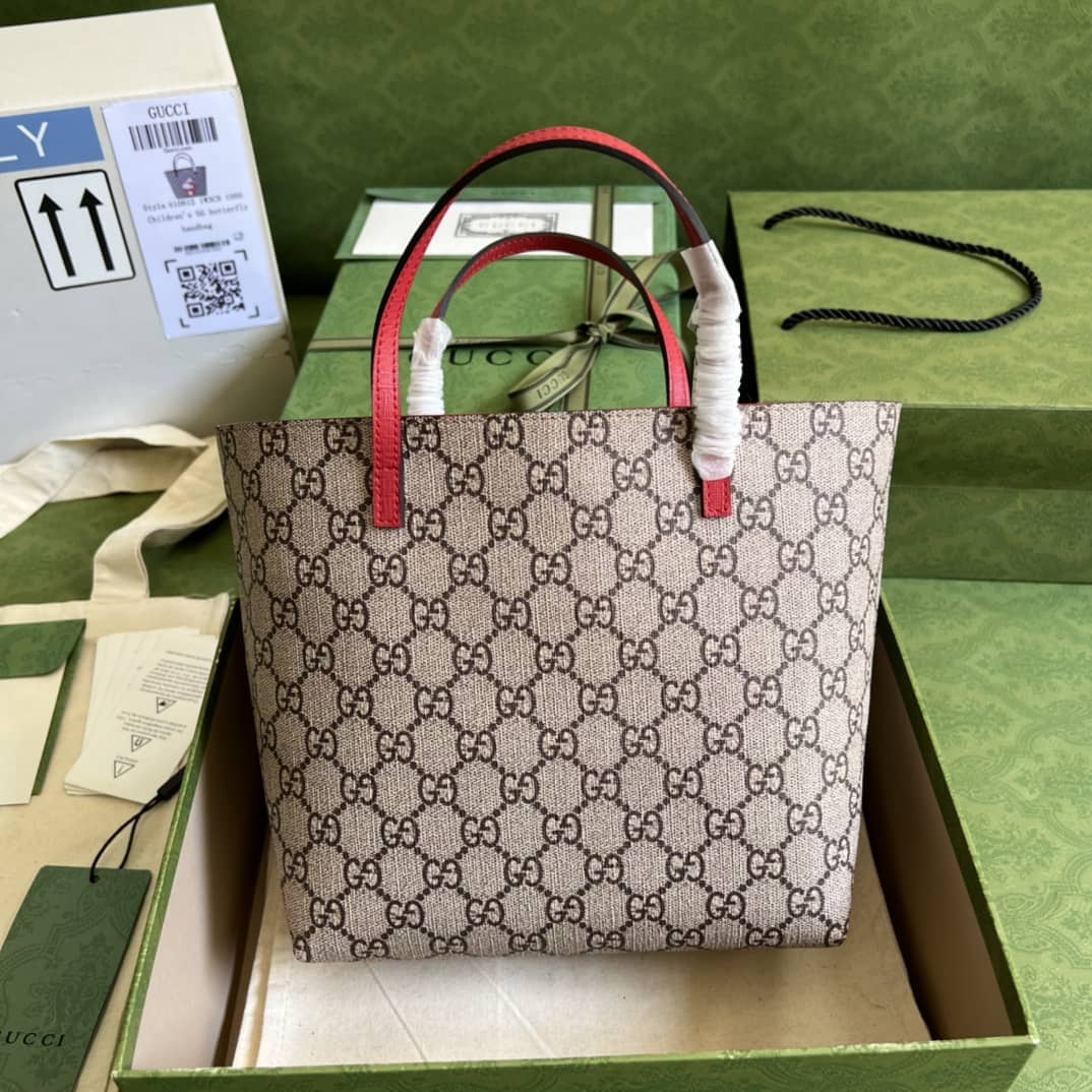 Gucci Children Tote 410812 Replica Bag