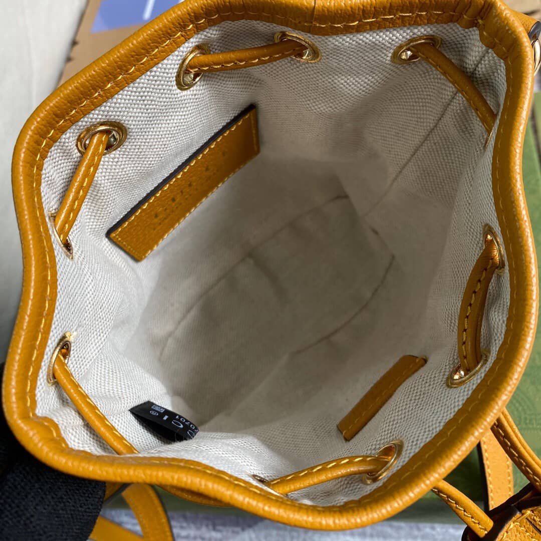 Gucci X Kai Ophidia Mini Bucket Bag Replica 660304