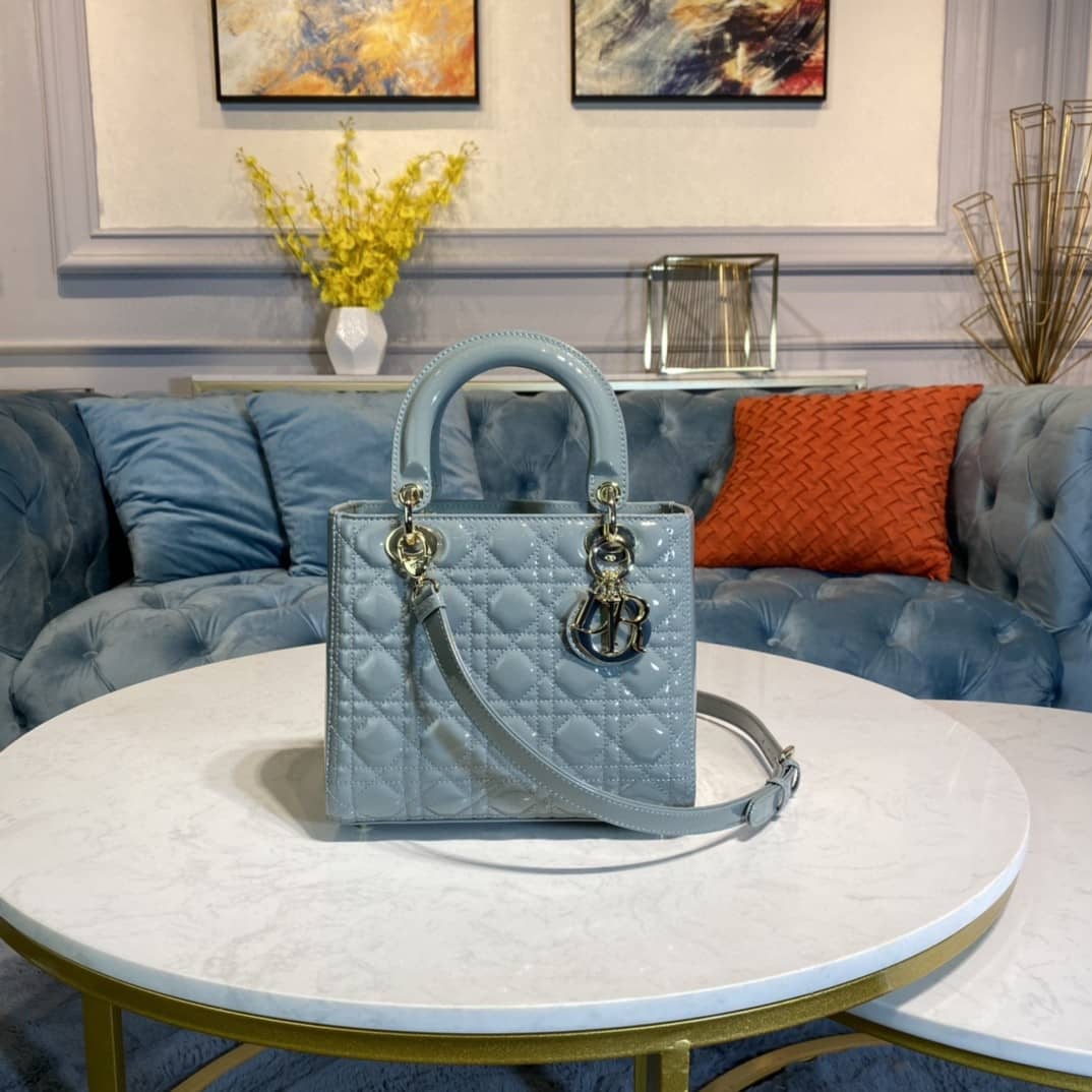 Christian Dior Lady Dior 24CM Replica Bag