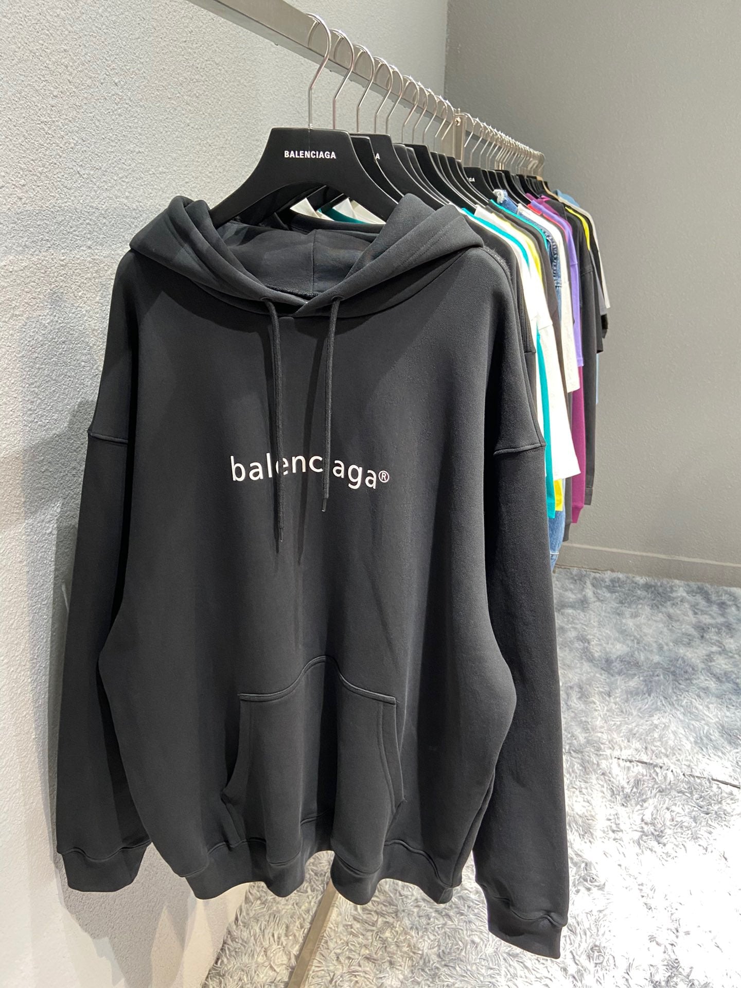 Balenciaga Hoodie