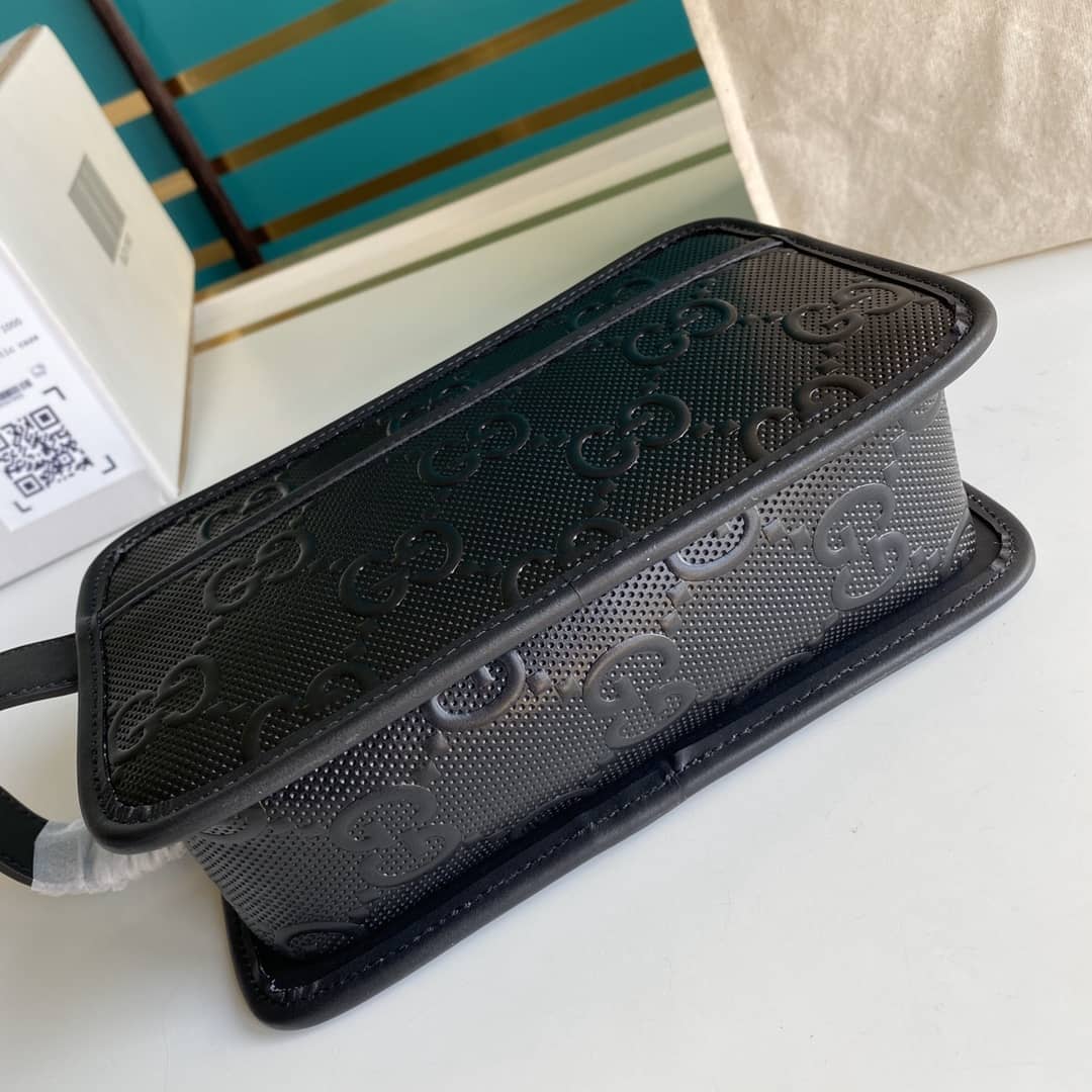 Gucci GG Embossed Cosmetic Case Replica 627470