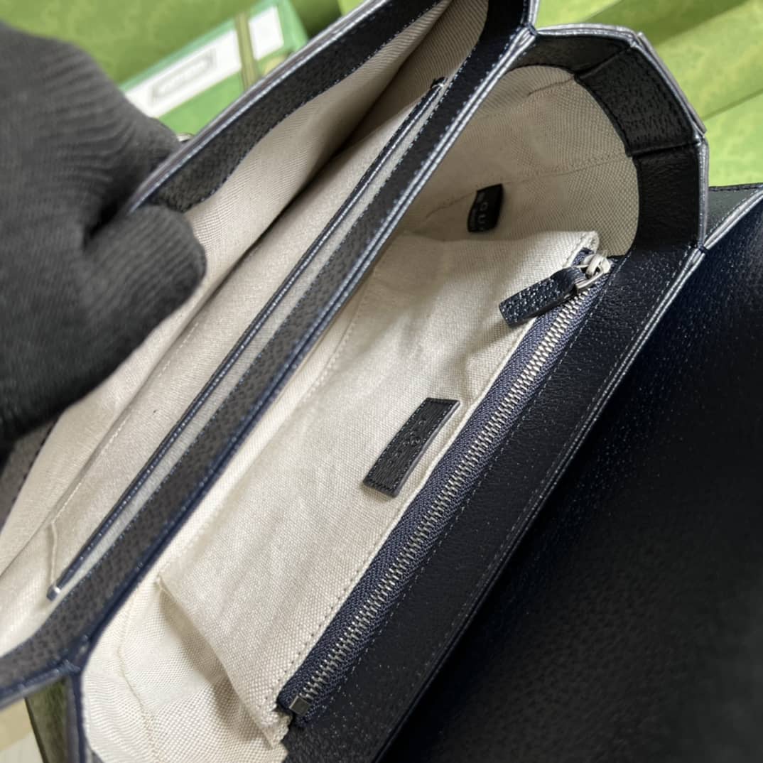 Gucci 1955 Horsebit 602204 Replica Crossbody Bag