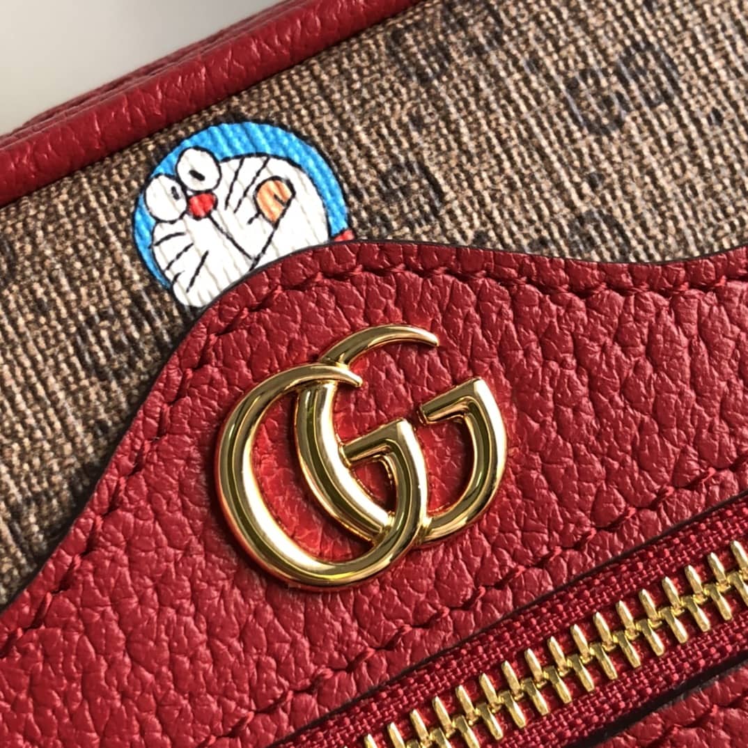 Gucci Doraemon x Gucci Mini Bag Replica 647784
