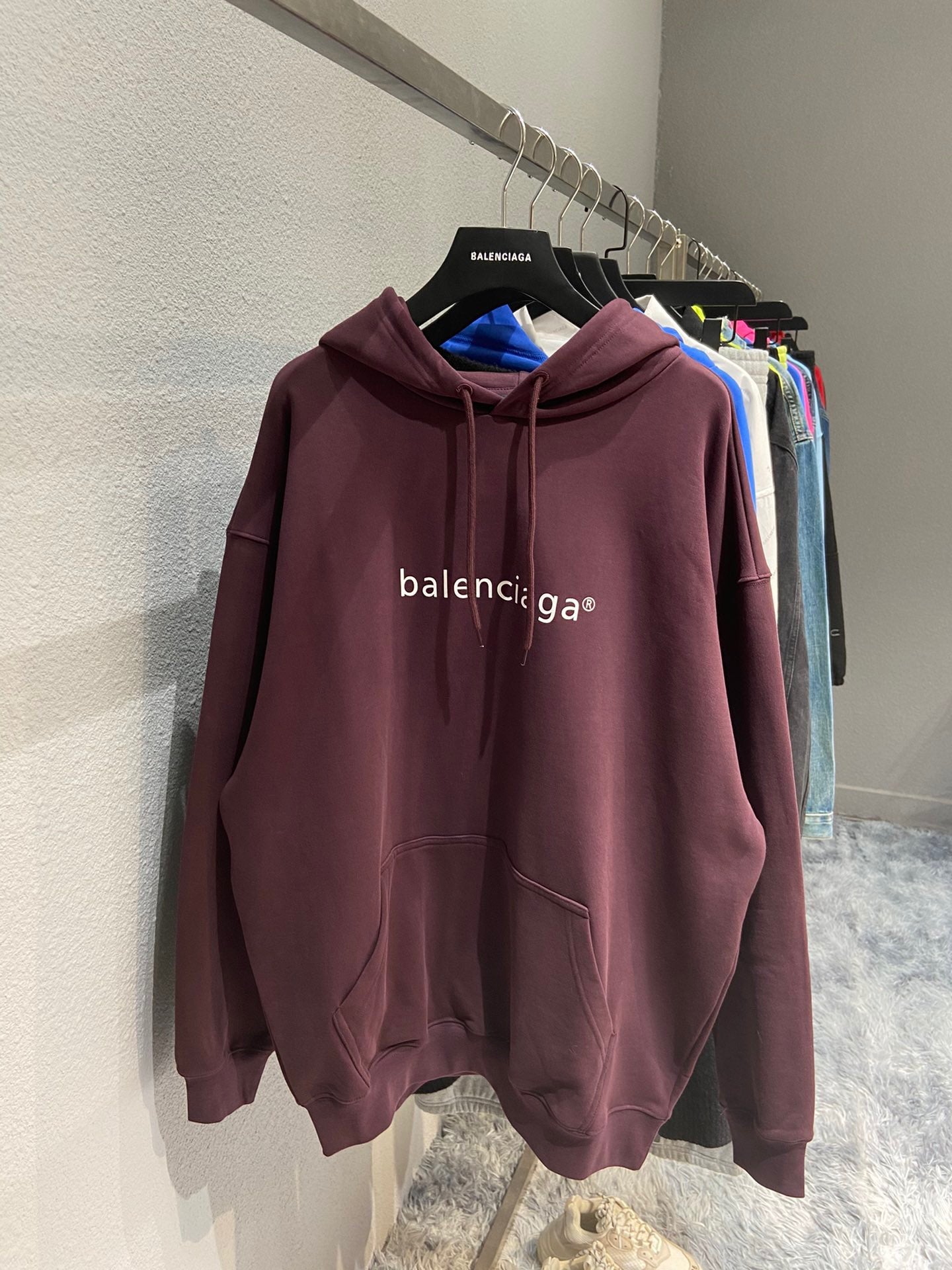 Balenciaga Hoodie
