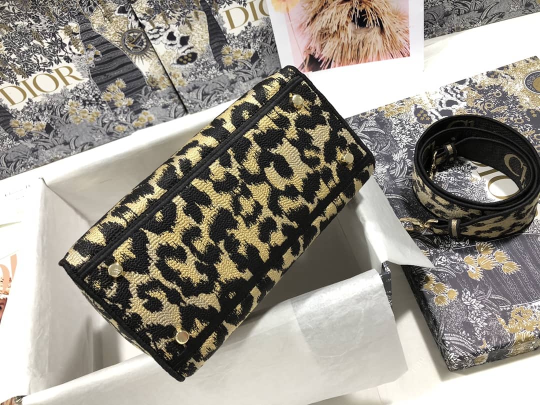 Christian Dior Lady Dior 24CM Replica Bag