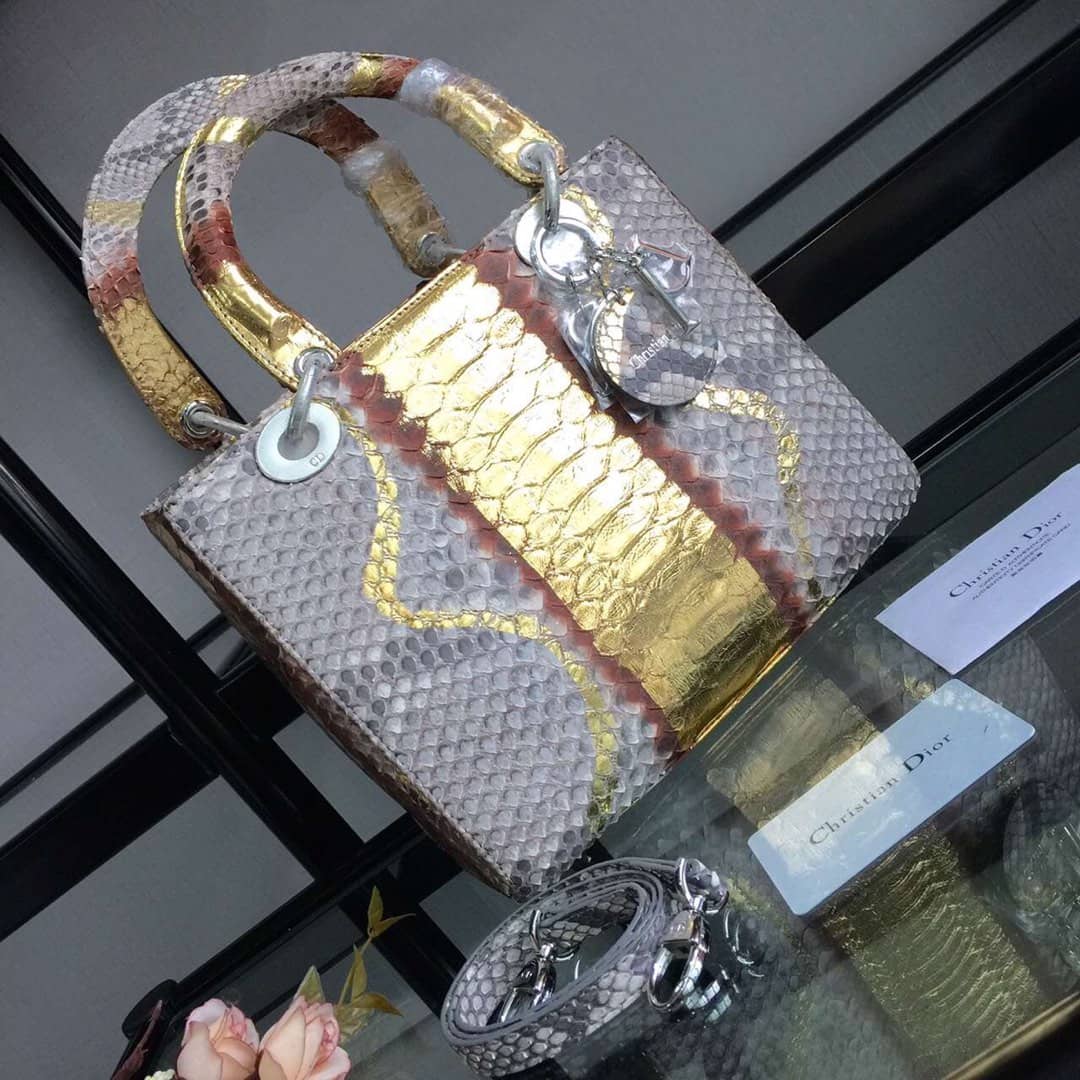 Christian Dior Lady Dior 24CM Replica Bag